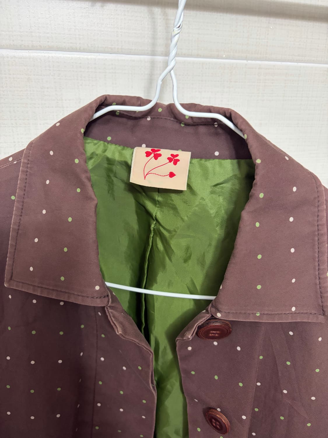 일본 빈티지 자켓  상품이미지2