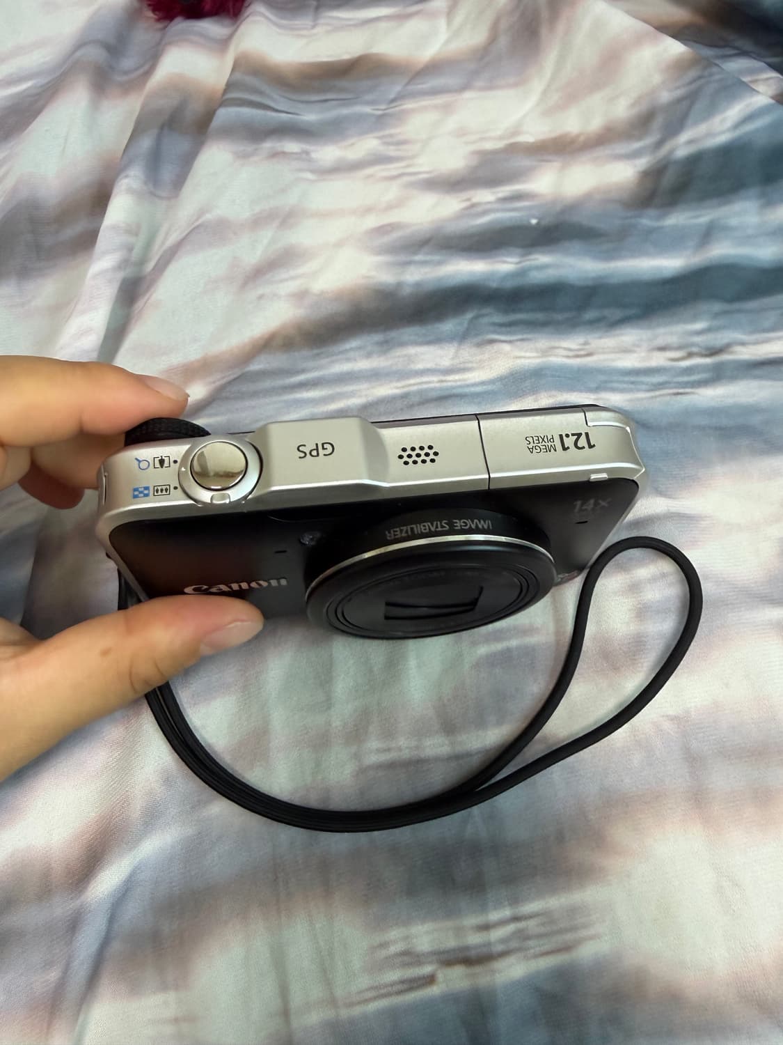 캐논 파워샷 sx230 카메라 블랙 💗✨ 상품이미지3