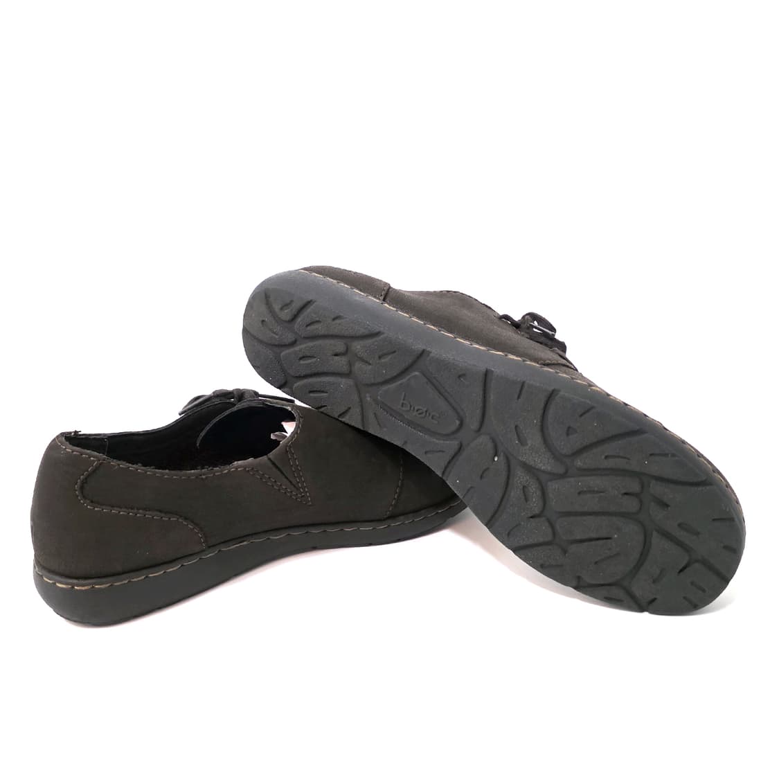 [US8.5] boc 델라니 레이스업 다크 브라운 상품이미지5