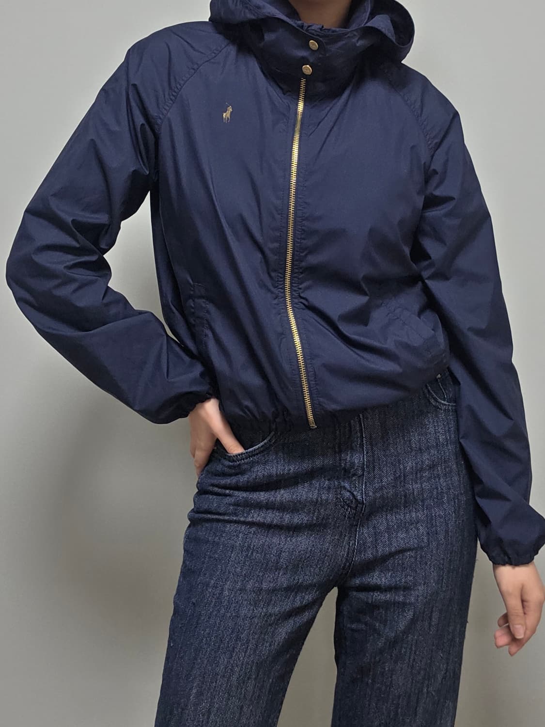 Polo Ralph Lauren Kids / 골드 포니 윈드브레이커 상품이미지9