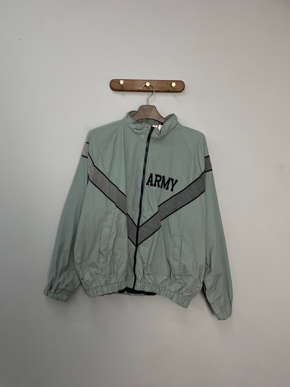 밀리터리 IPU 바람막이 H2172 상품이미지2