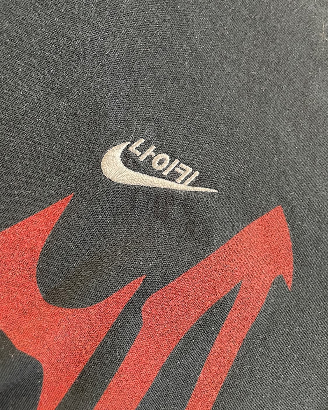 Vintage Nike Korea Custom 상품이미지2