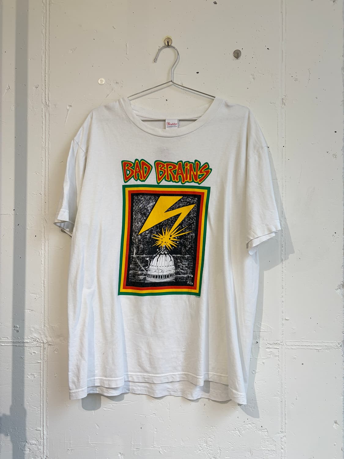 printstar t-shirt  상품이미지1