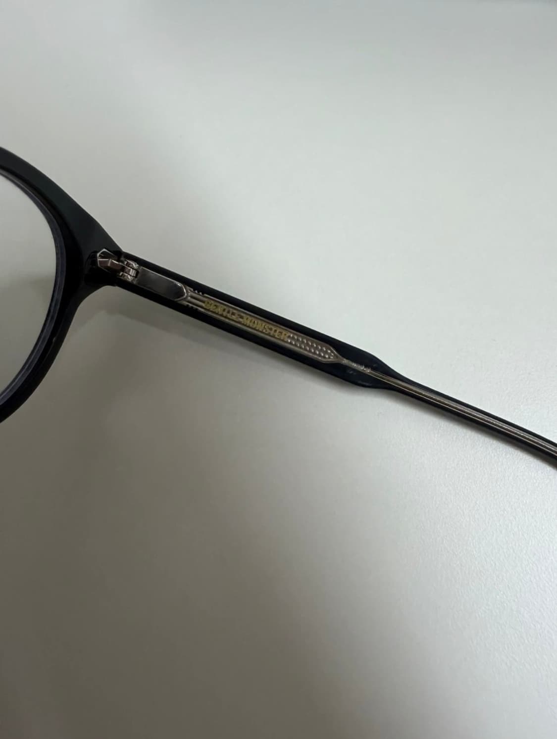 젠틀몬스터 밀란A 블랙 상품이미지3