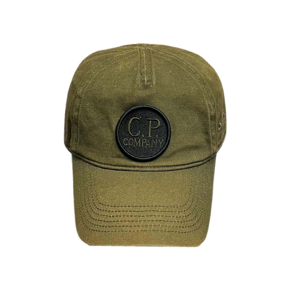 CP컴퍼니 올리브카키 빈티지 고글 볼캡 모자 상품이미지2