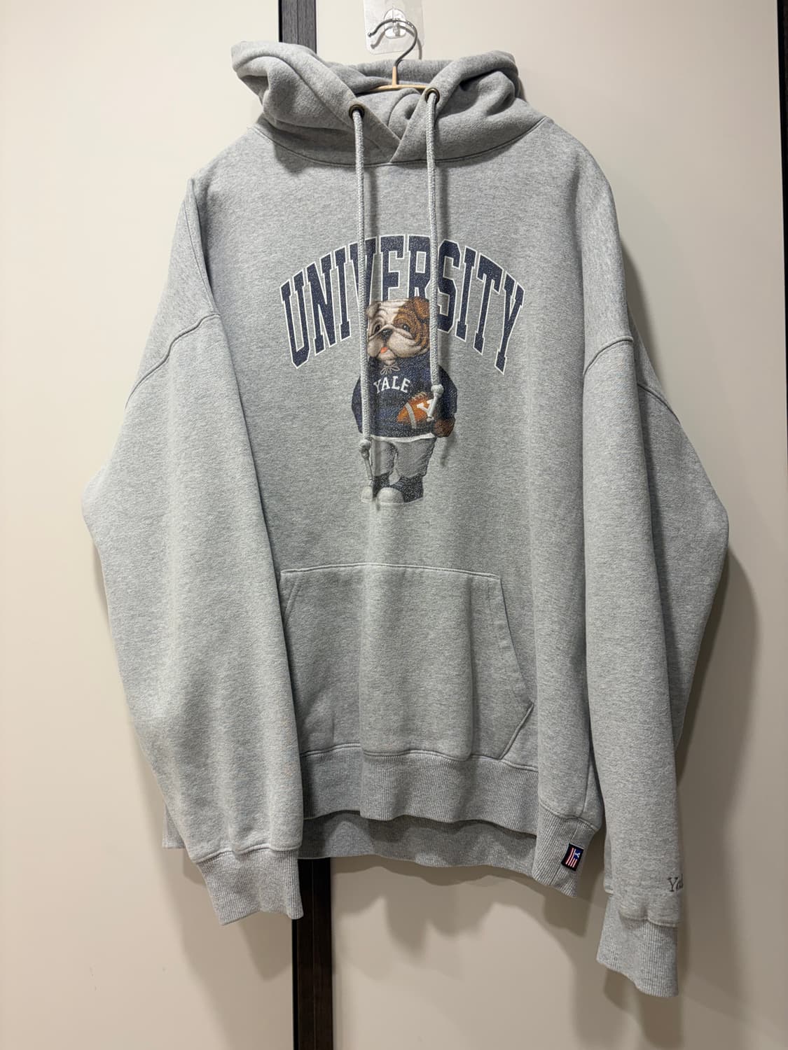 YALE hoodie 상품이미지1