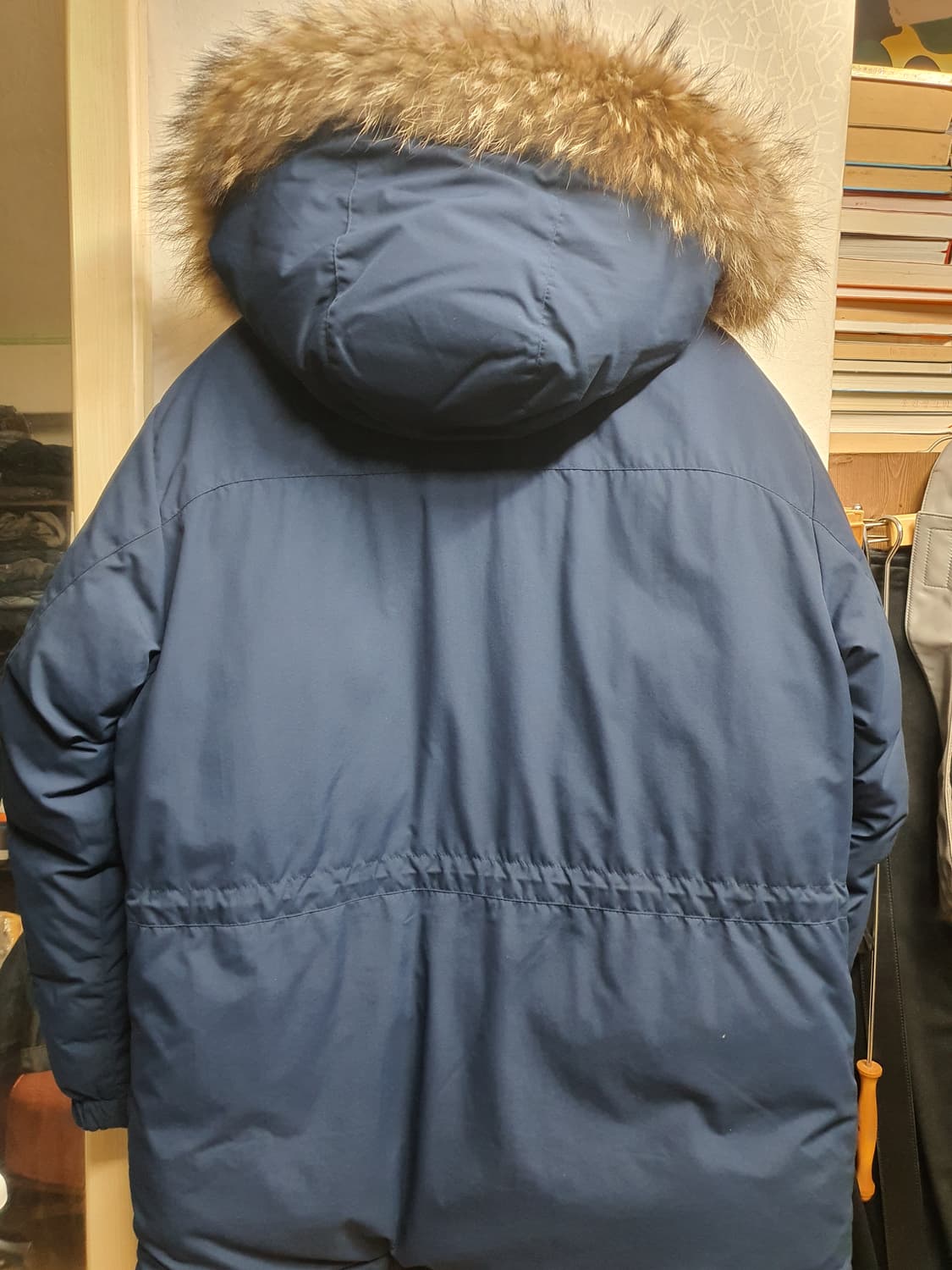 블랙야크 히말라얀 대장급 패딩 105 상품이미지9