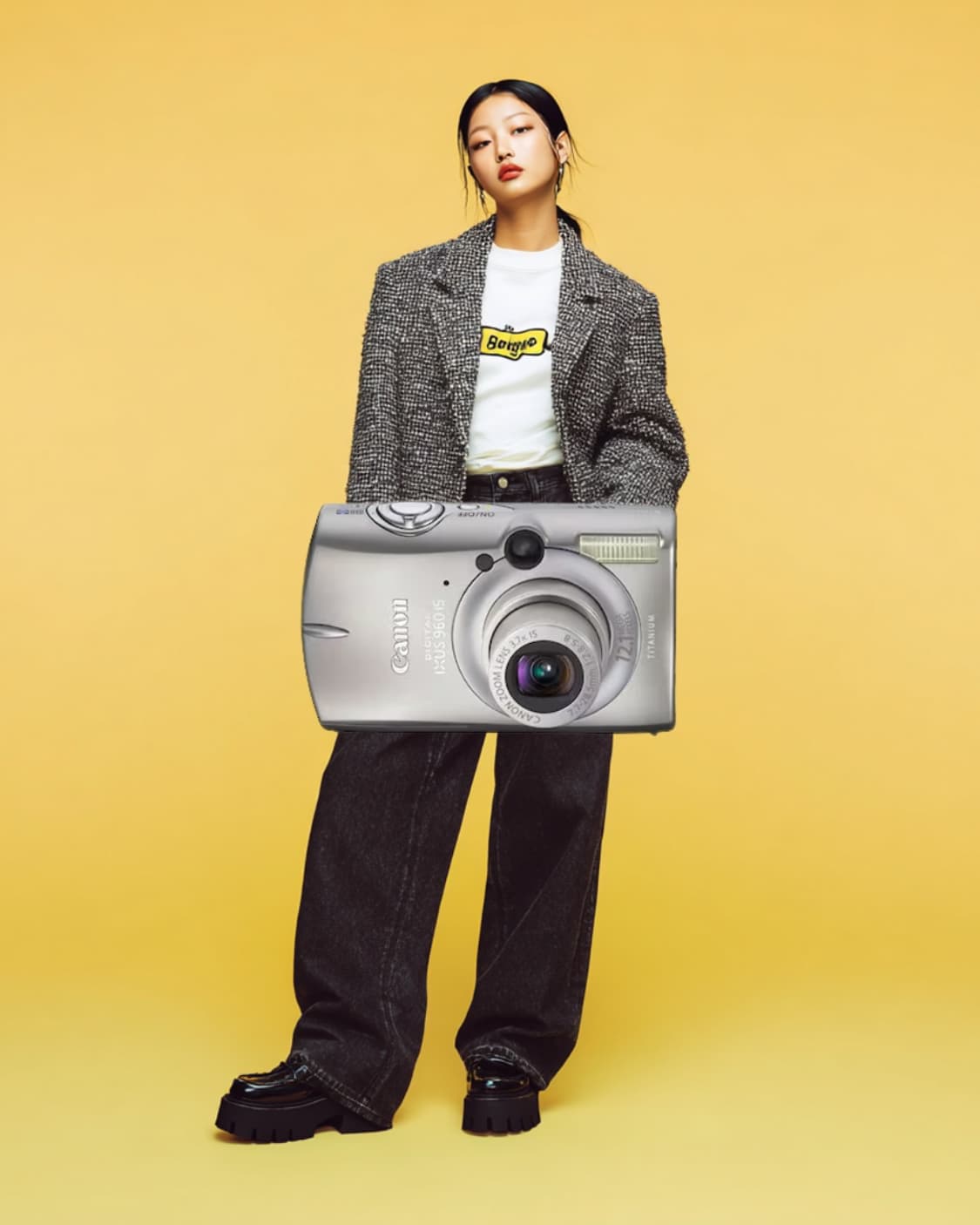 CANON IXUS 960 캐논 익서스 960 빈티지 디지털카메라 디카 상품이미지1