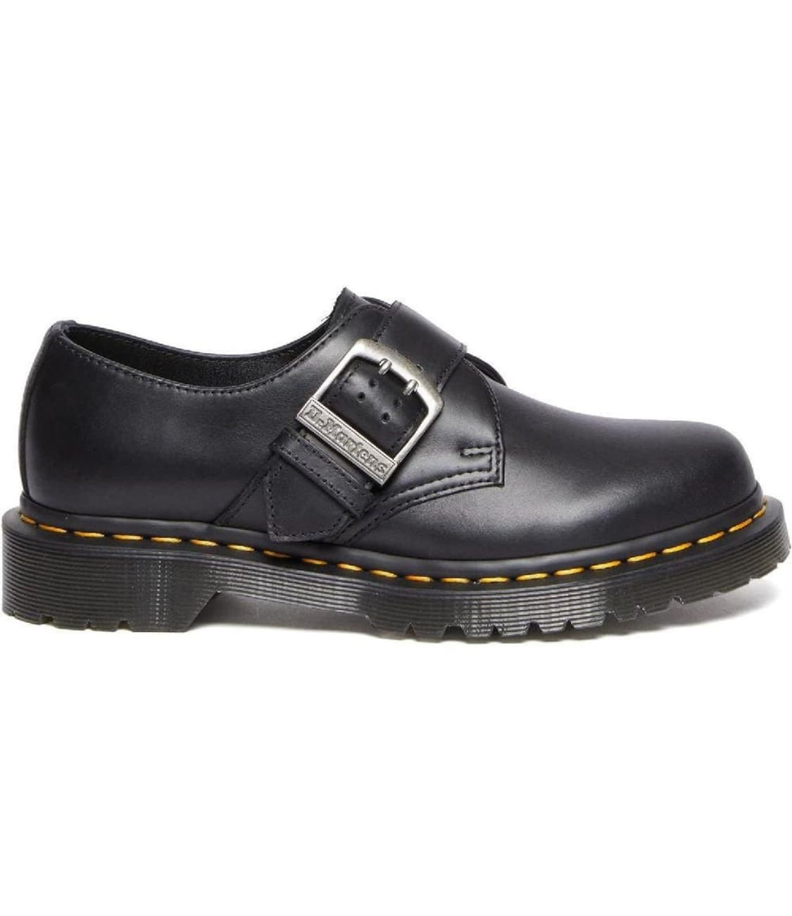 닥터마틴 1461 버클 풀업 블랙 상품이미지2