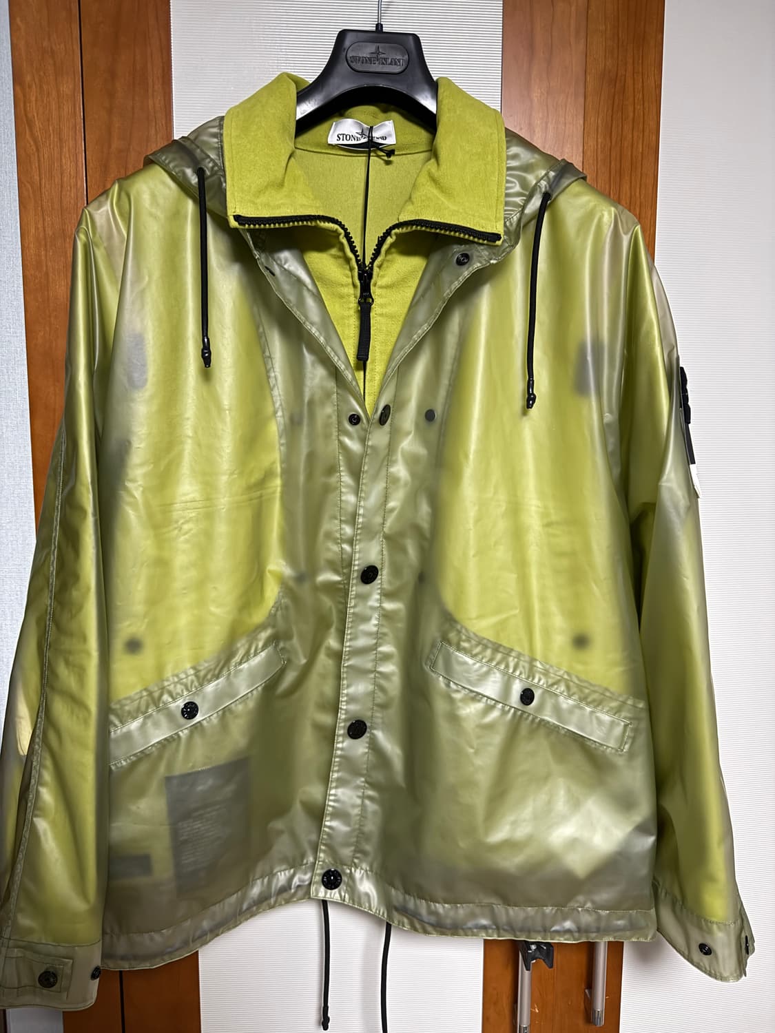 4100085 TRANSLUCENT COVER + COTTON MOLES 상품이미지7