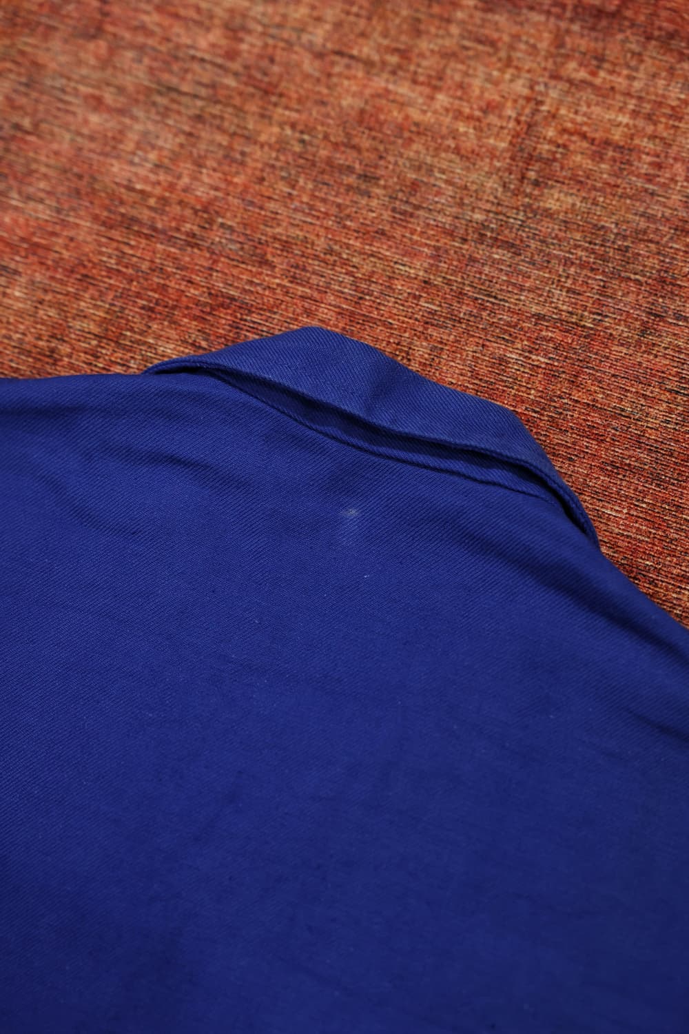 빈티지 워크자켓 블루 판매 상품이미지10