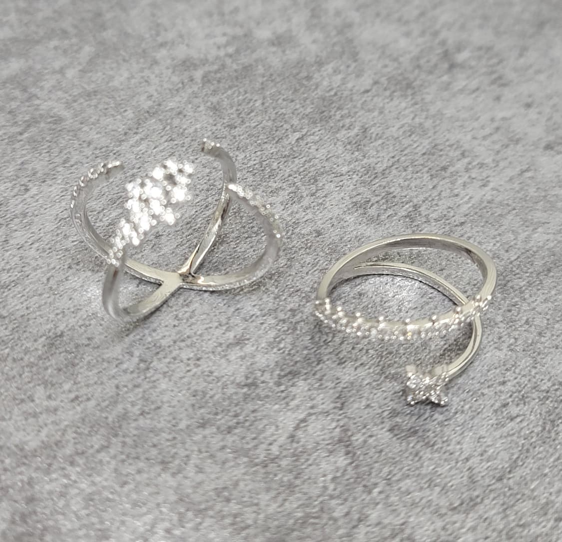 unique ring set 상품이미지5