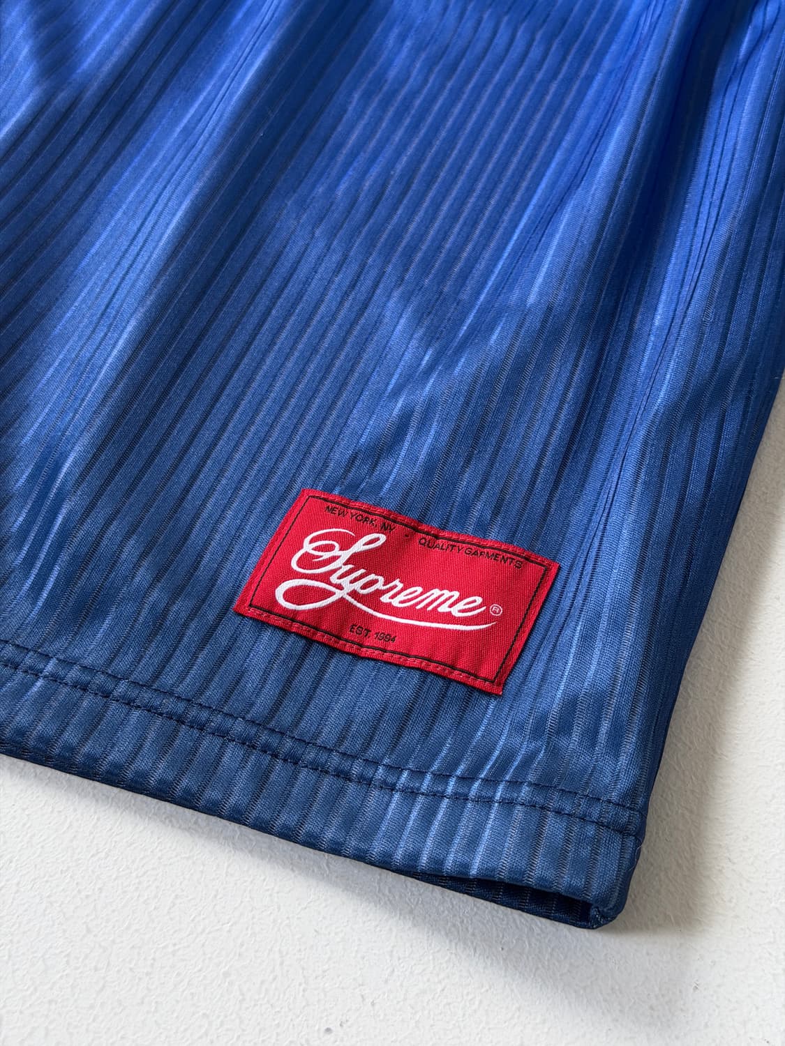Supreme Gradient Mesh Short 상품이미지3
