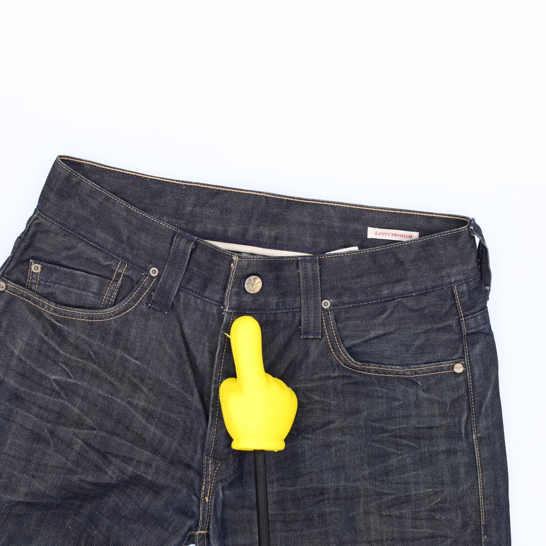 [W32 L33] 리바이스 생지데님 팬츠 1205HR2 상품이미지5