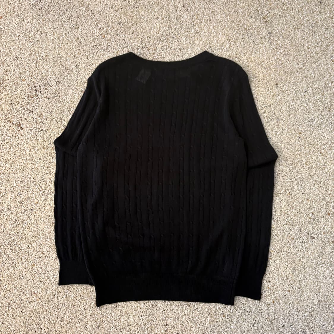 폴로 긴팔 니트 ⭐️820 상품이미지4