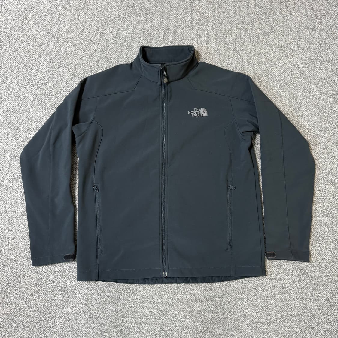 노스페이스 소프트쉘 바람막이 100 상품이미지1