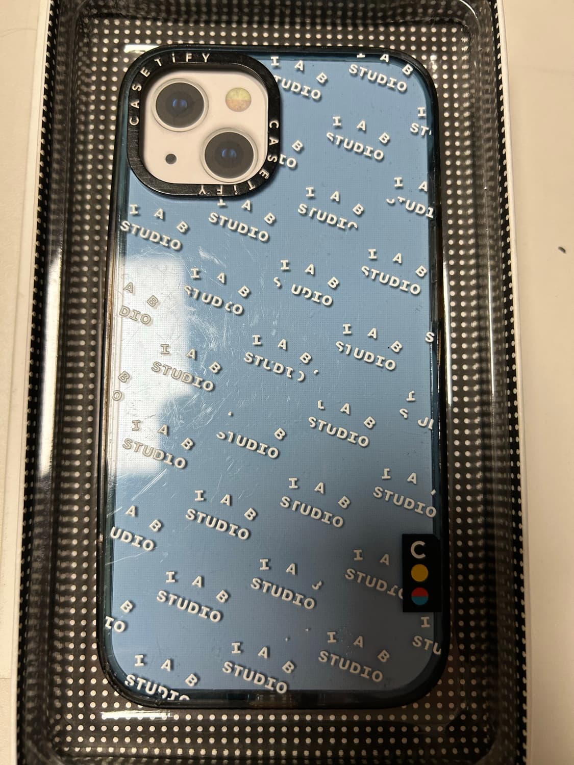 케이스티파이 아이앱스튜디오 아이폰13 케이스 상품이미지2