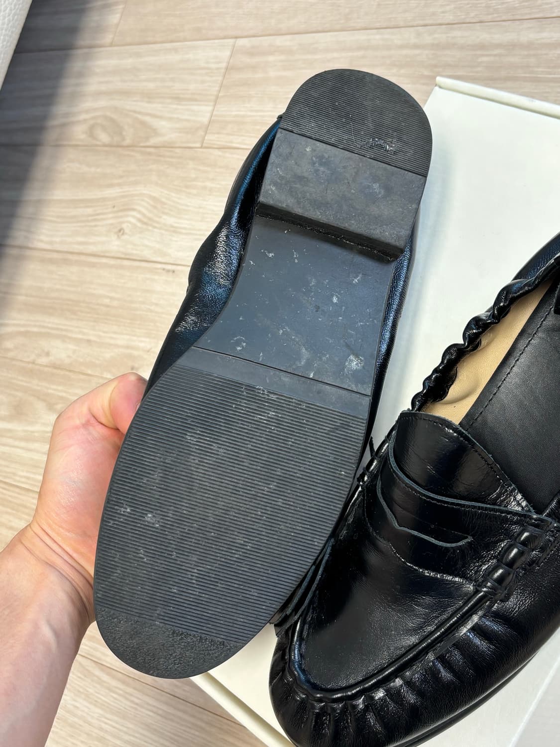 카하라 누보 3혼 265사이즈 상품이미지3