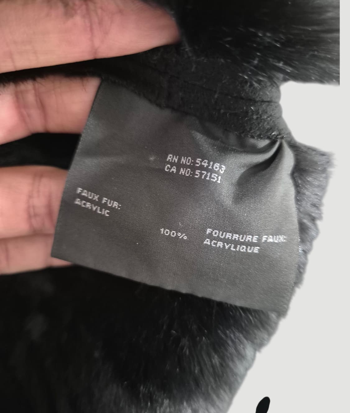 [55]앤드류마크 여자 무스탕코트 상품이미지5