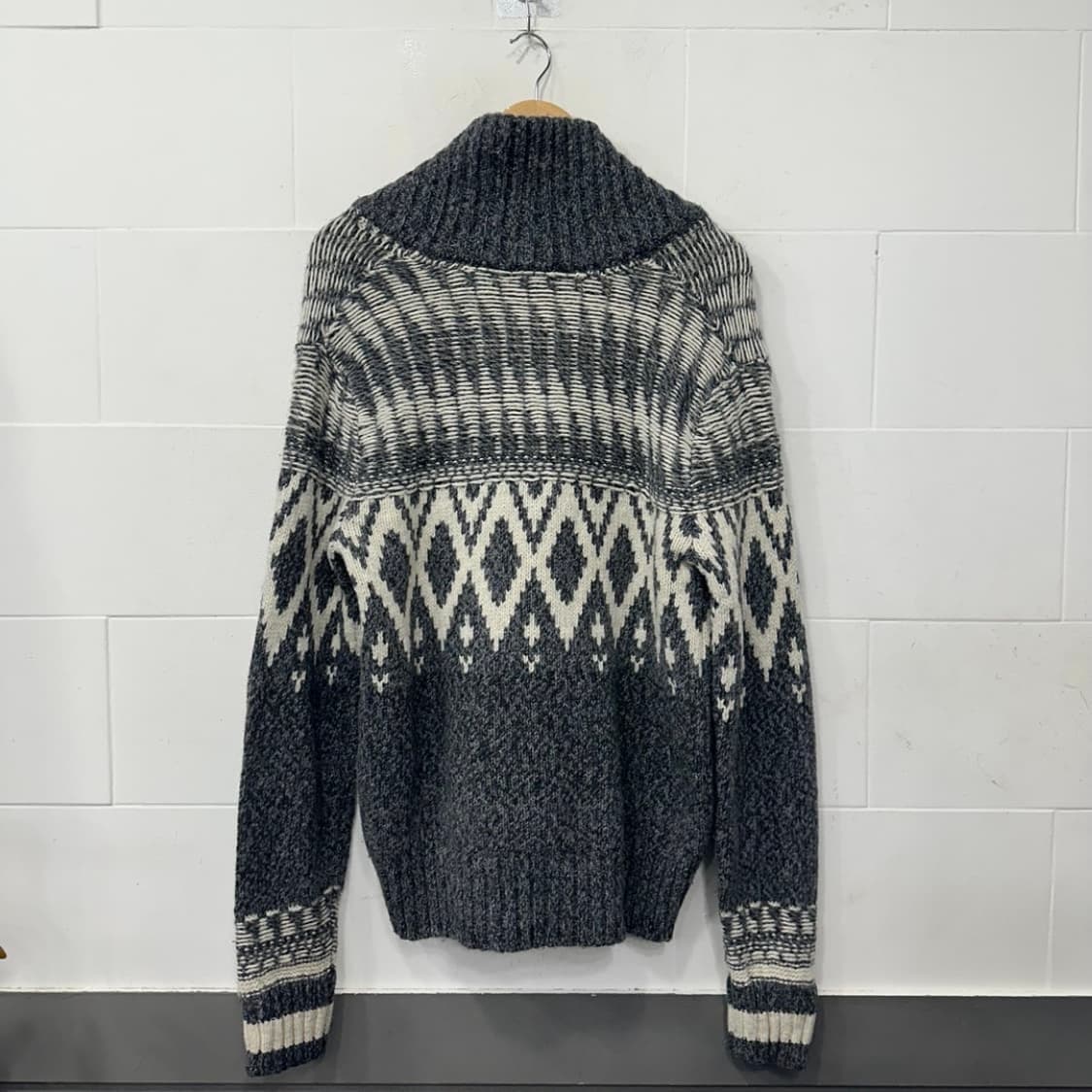 GAP 버튼 코위찬 니트 상품이미지2