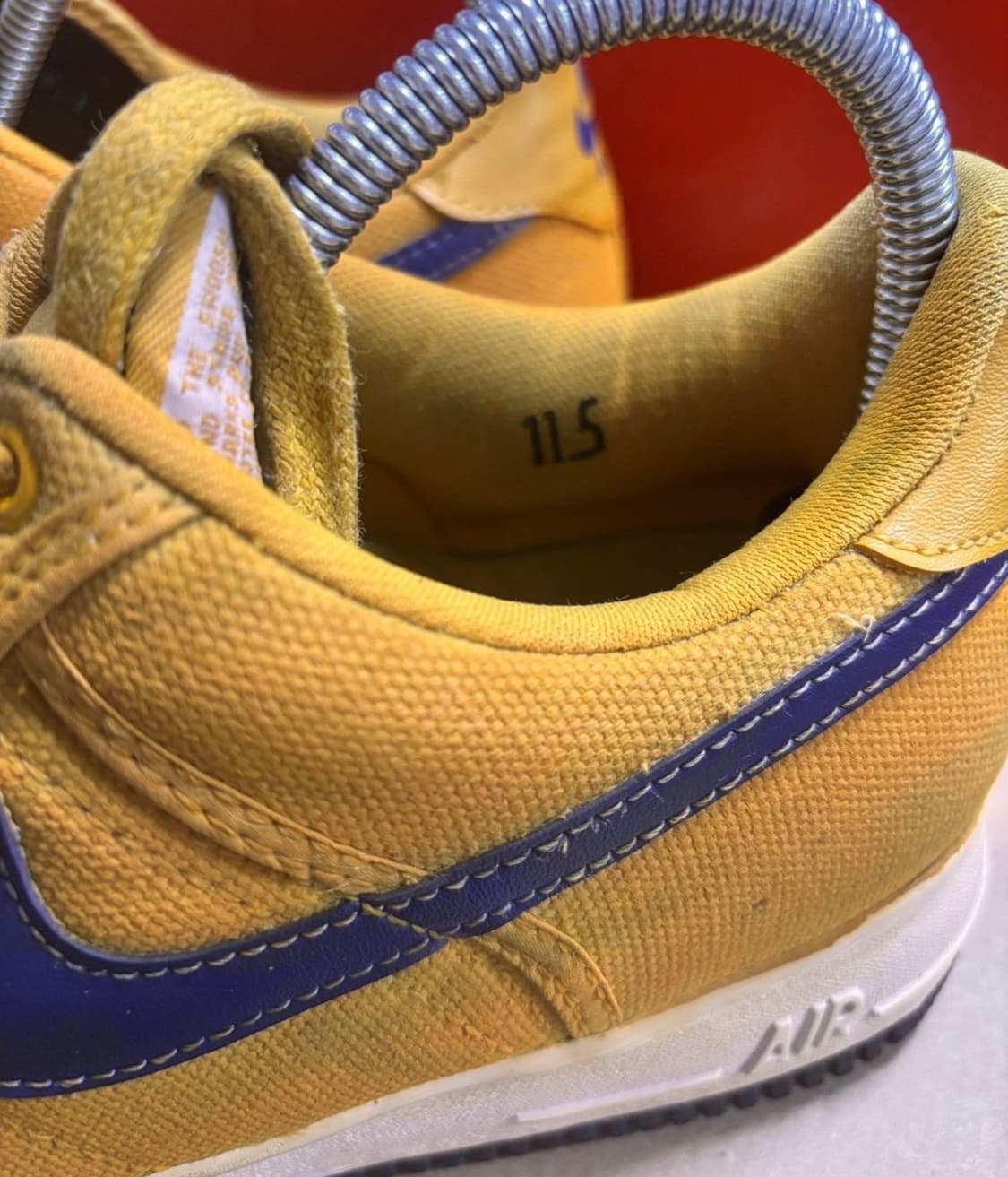 나이키 에어포스1 cvs 295 상품이미지2