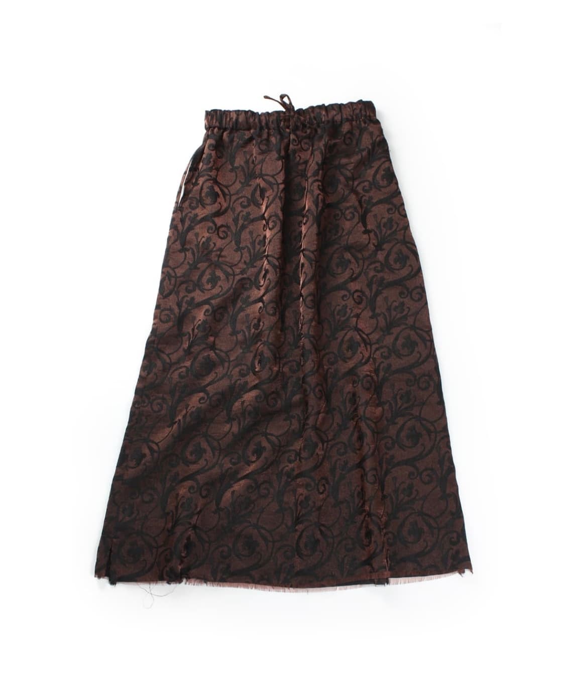 니들스 에스닉 패턴 롱스커트 상품이미지2