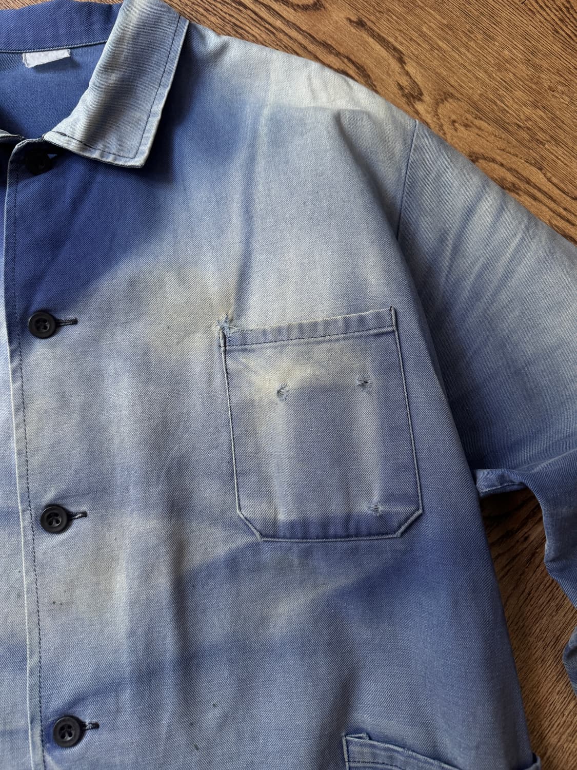 [L]빈티지 썬페이딩 프렌치 워크자켓 상품이미지3