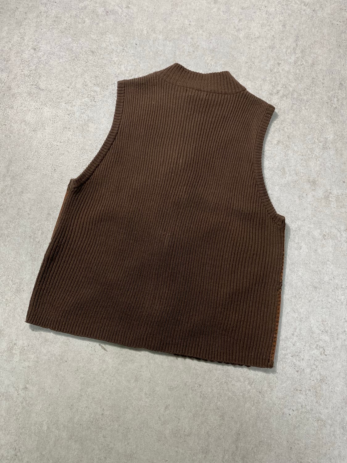 [L] Vintage Nini Lack 일본 빈티지 에스닉 베스트 상품이미지6