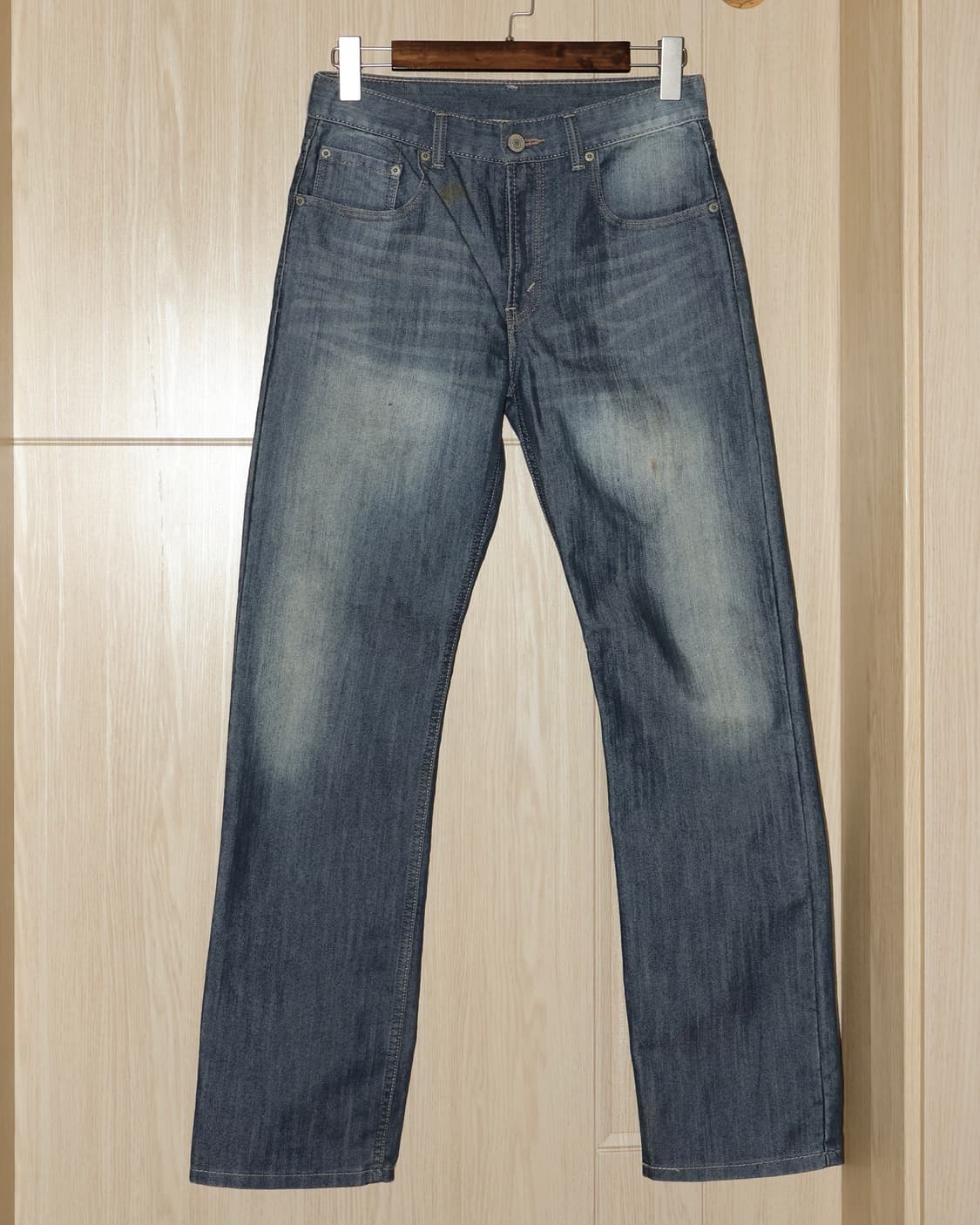 빈티지 리바이스 514 데님팬츠 [0-172] 상품이미지3