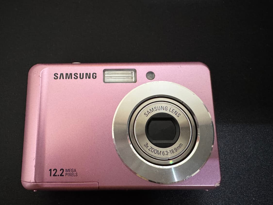 삼성 vluu ES17 디카 상품이미지1