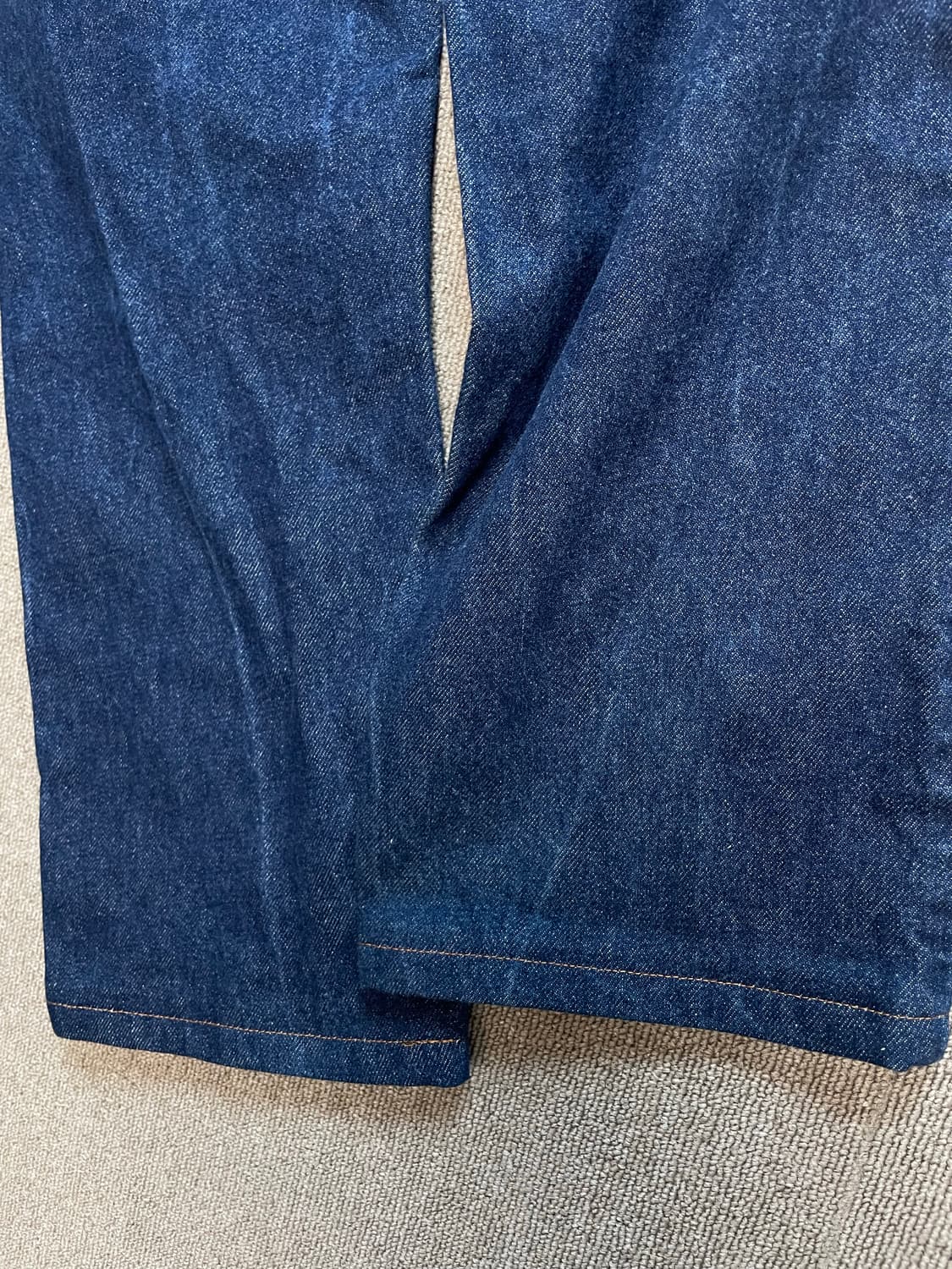 (32/32) 00s 리바이스505 레귤러핏 데님팬츠 상품이미지6