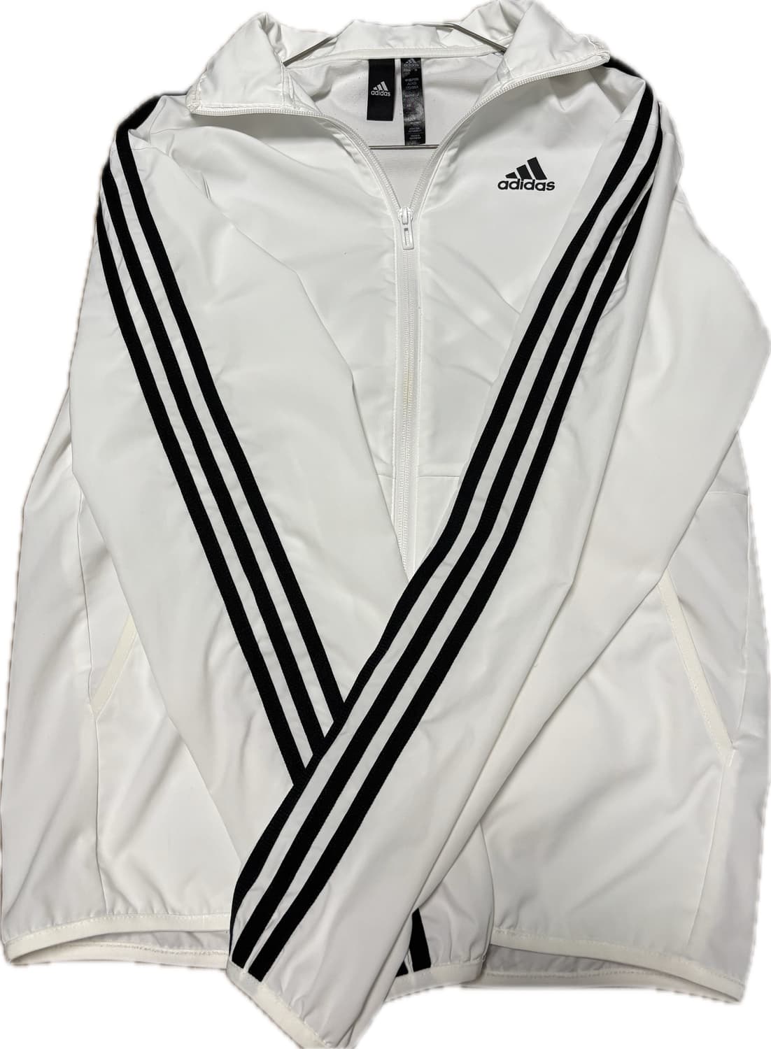 아디다스 흰검 바람막이 상품이미지1