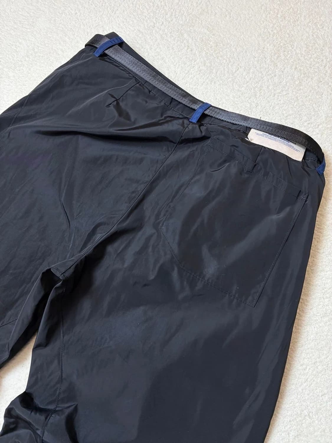 오프닝프로젝트 퍼티그 배색 팬츠 PN6324 상품이미지8