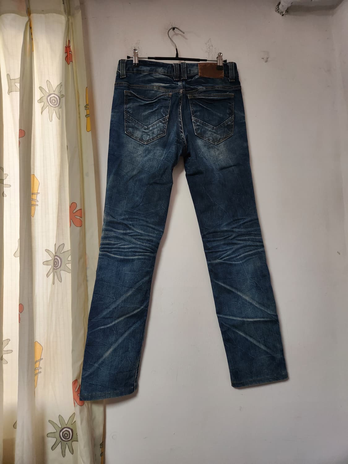 U2 남성 데님 워싱 청바지 28(~29) 상품이미지2