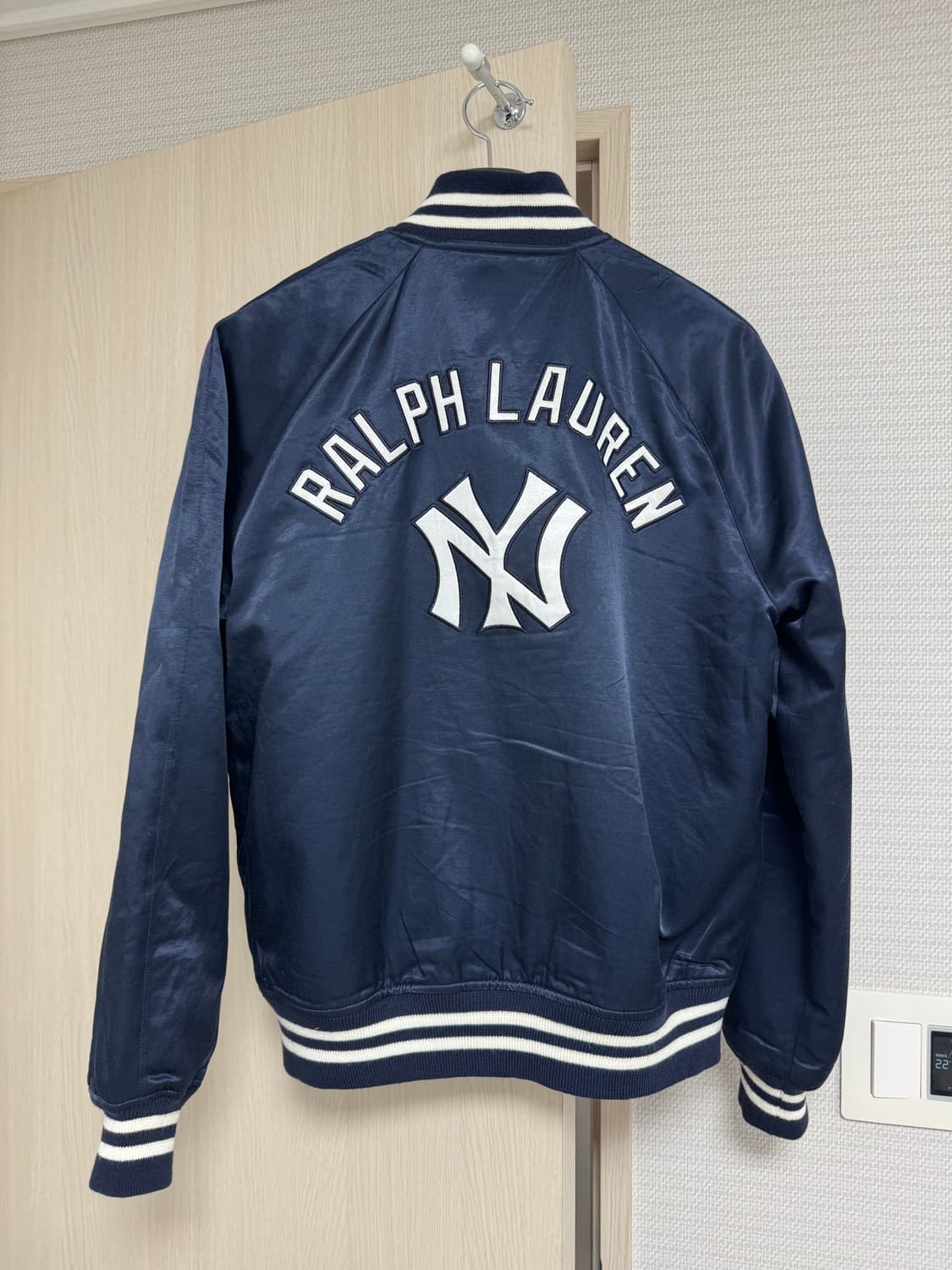 폴로 MLB 양키스 새틴 M사이즈 상품이미지2