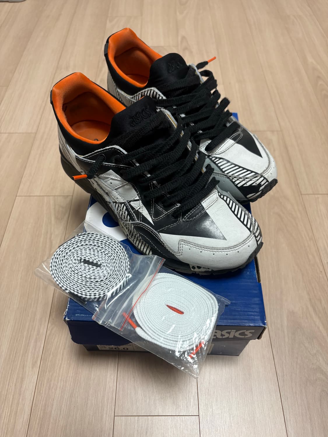 아식스 젤5 언디핏 상품이미지1