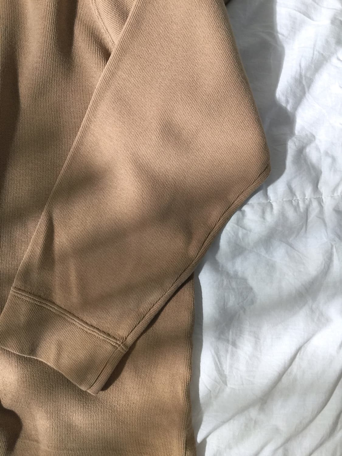 (MAN) 폴로랄프로렌 스웻 반집업 XL 상품이미지4