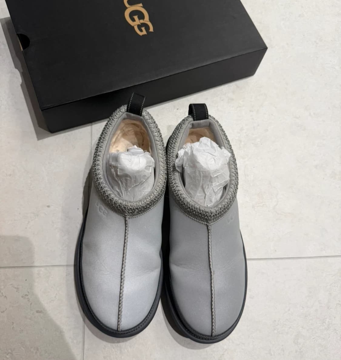 어그 비브람 타스만 280 사이즈 6회착후 보관 도산 어그점 구매 상품이미지1