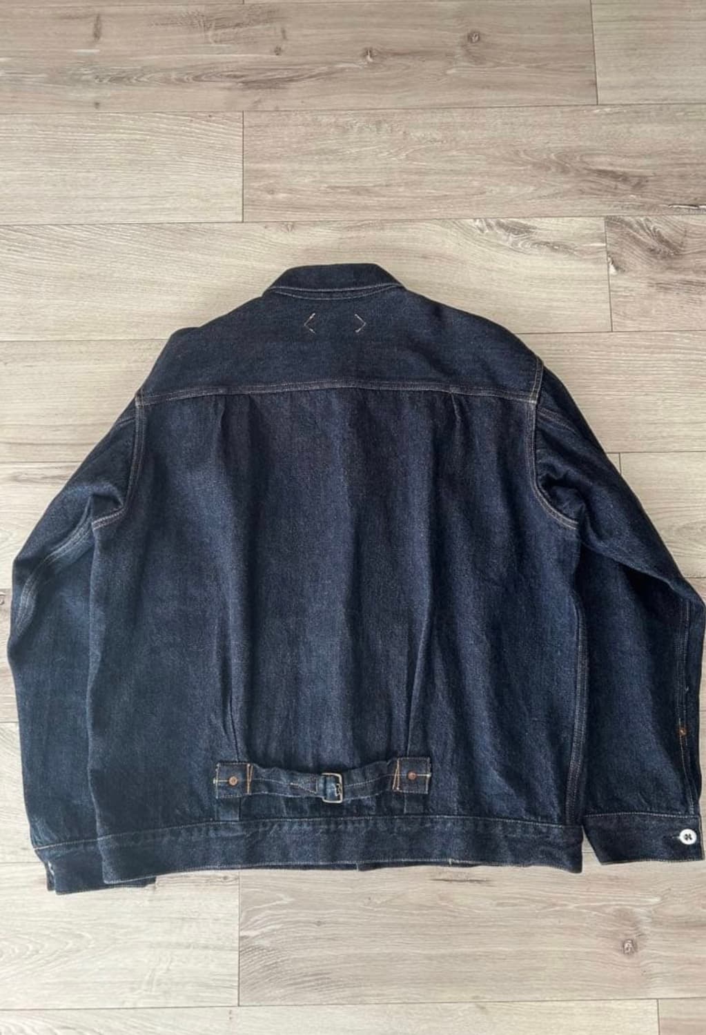 오베르쥬 데님자켓 상품이미지3