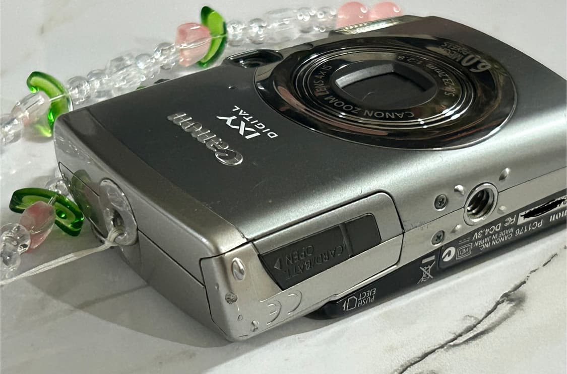 캐논 ixy 800is/ 토모토모, 유인카메라 상품이미지4