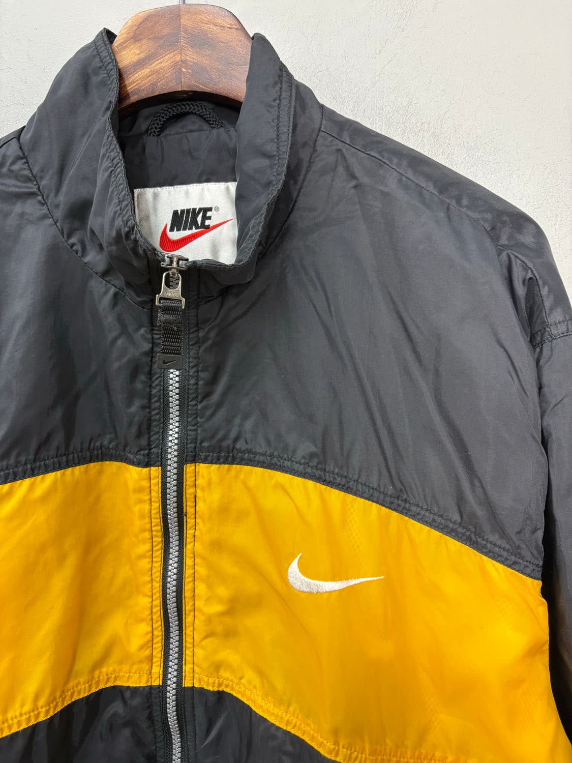나이키 90s 빈티지 올드스쿨 바람막이자켓 A3289 상품이미지3