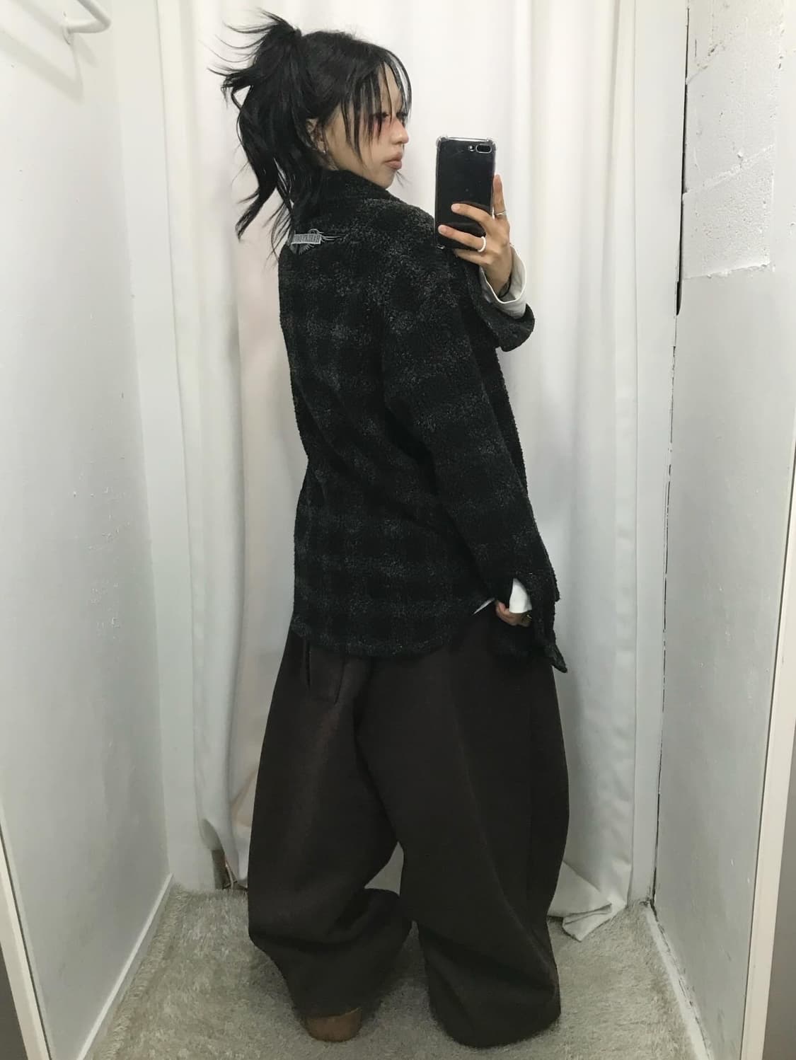 Harley-Davidson Fleece Jacket 상품이미지4