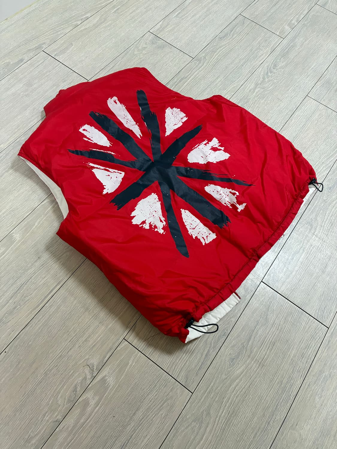 리복 리버시블 패딩베스트  상품이미지2