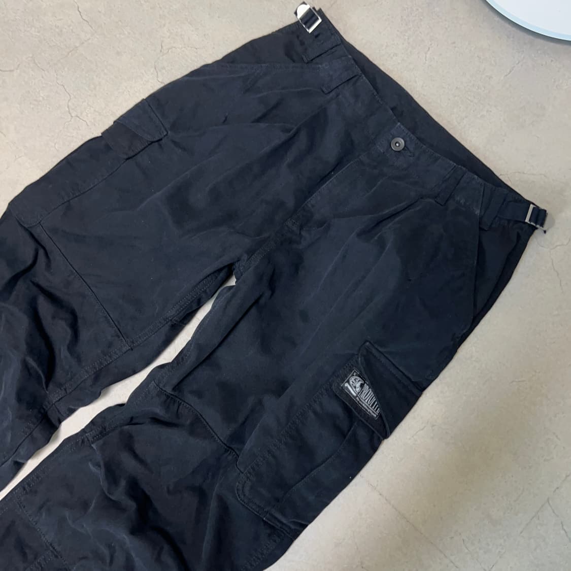 PROTOTYPE LAYERED CARGO PANTS  상품이미지2