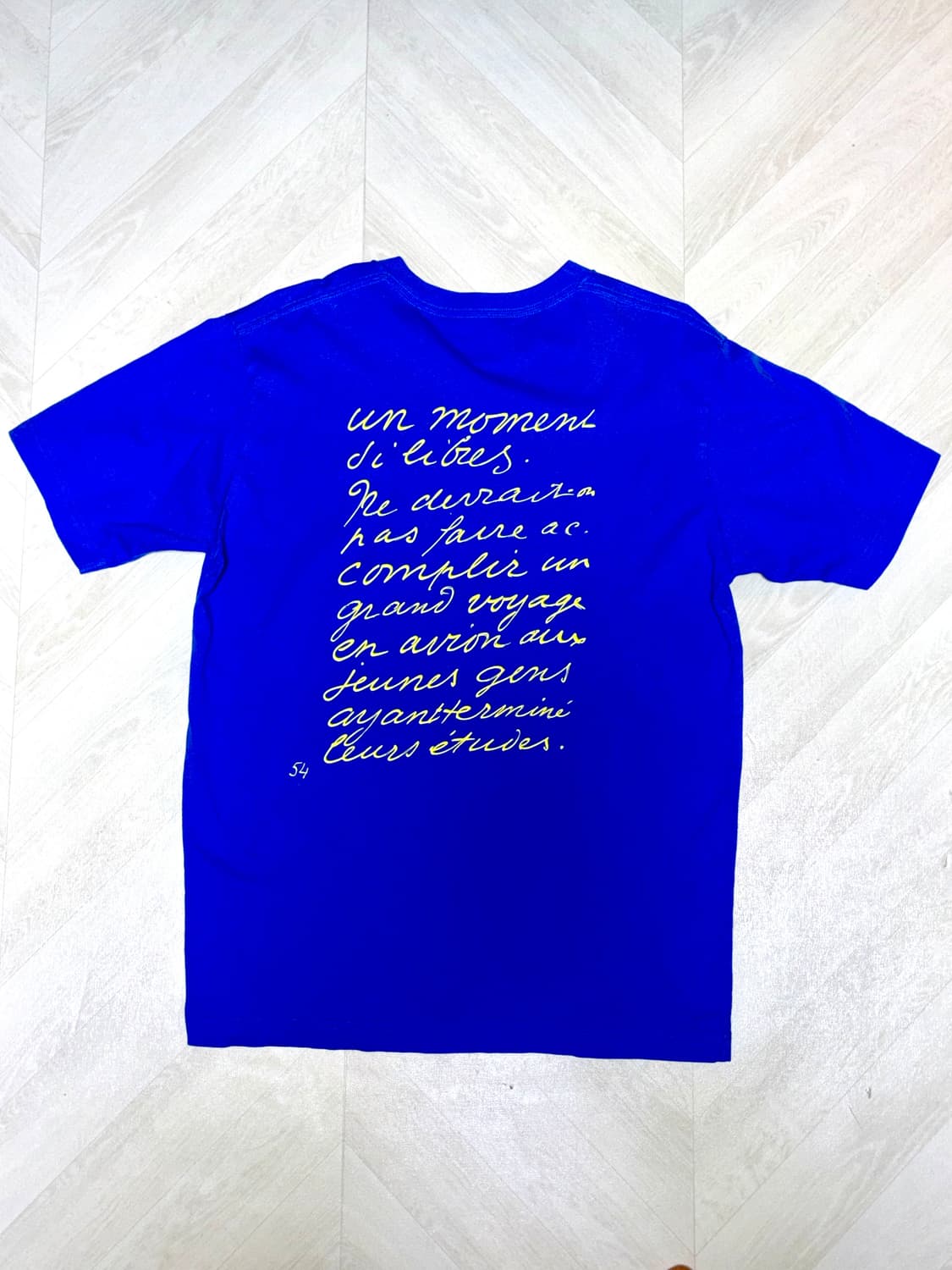 Henri Matisse UT(그래픽T·반팔) (L) 상품이미지2