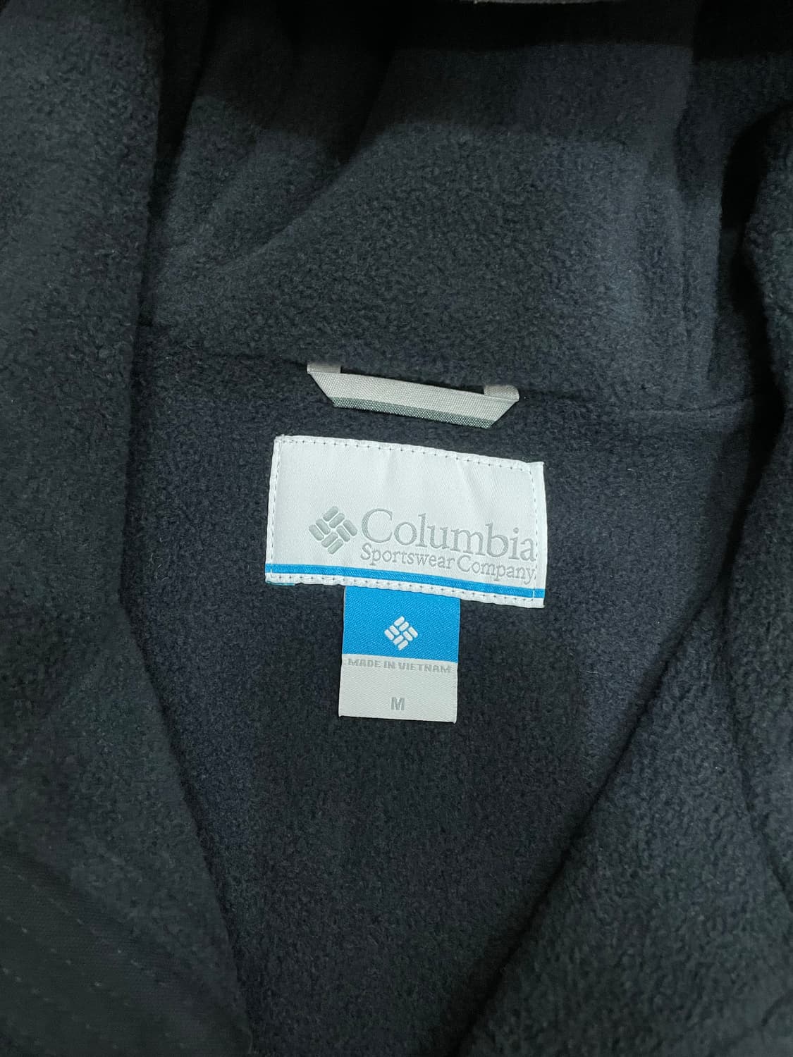 컬럼비아 리얼트리 카모 플리스 라이닝 자켓 상품이미지7