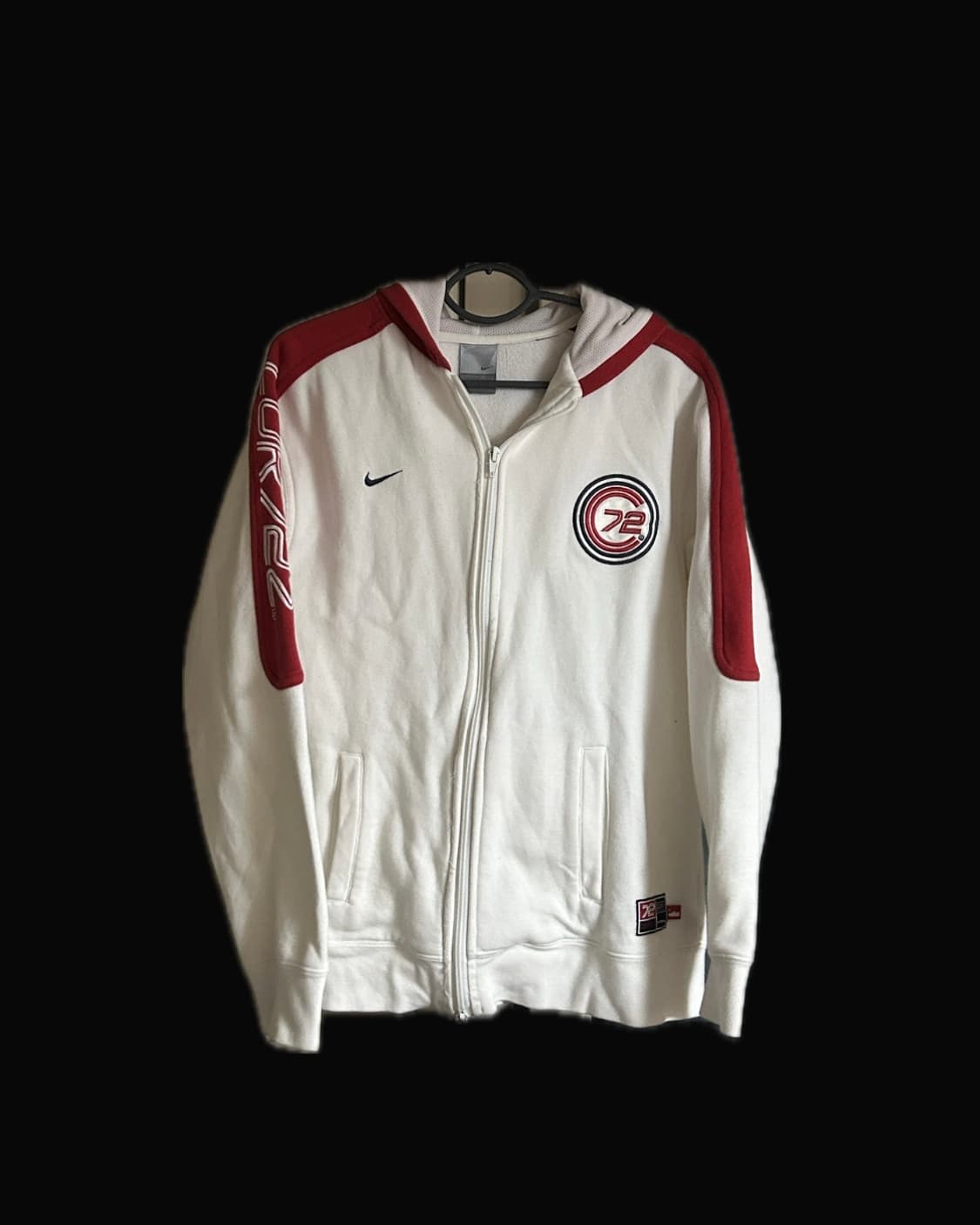 나이키 빈티지 투웨이 집업 상품이미지1