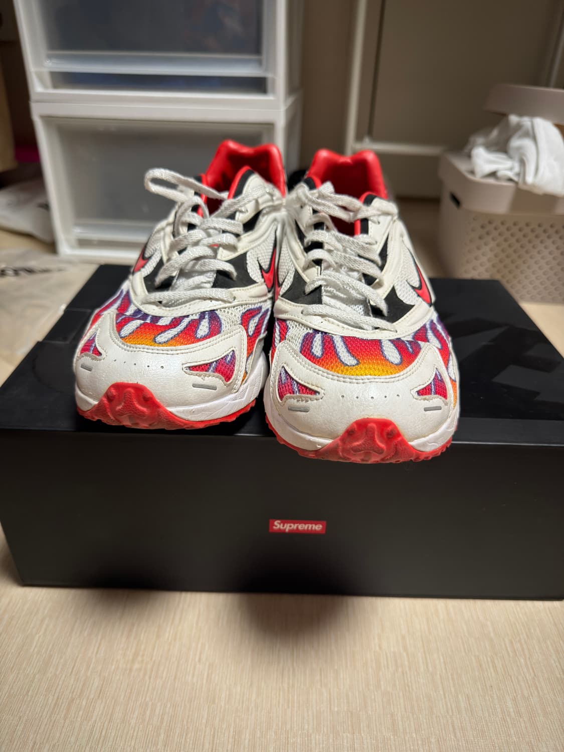 나이키 슈프림 줌 스펙트럼 280 상품이미지1