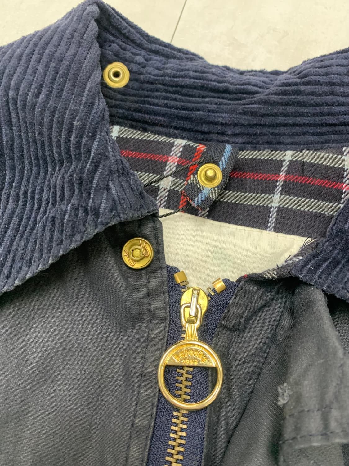 borosky 덱 자켓 #51 상품이미지6