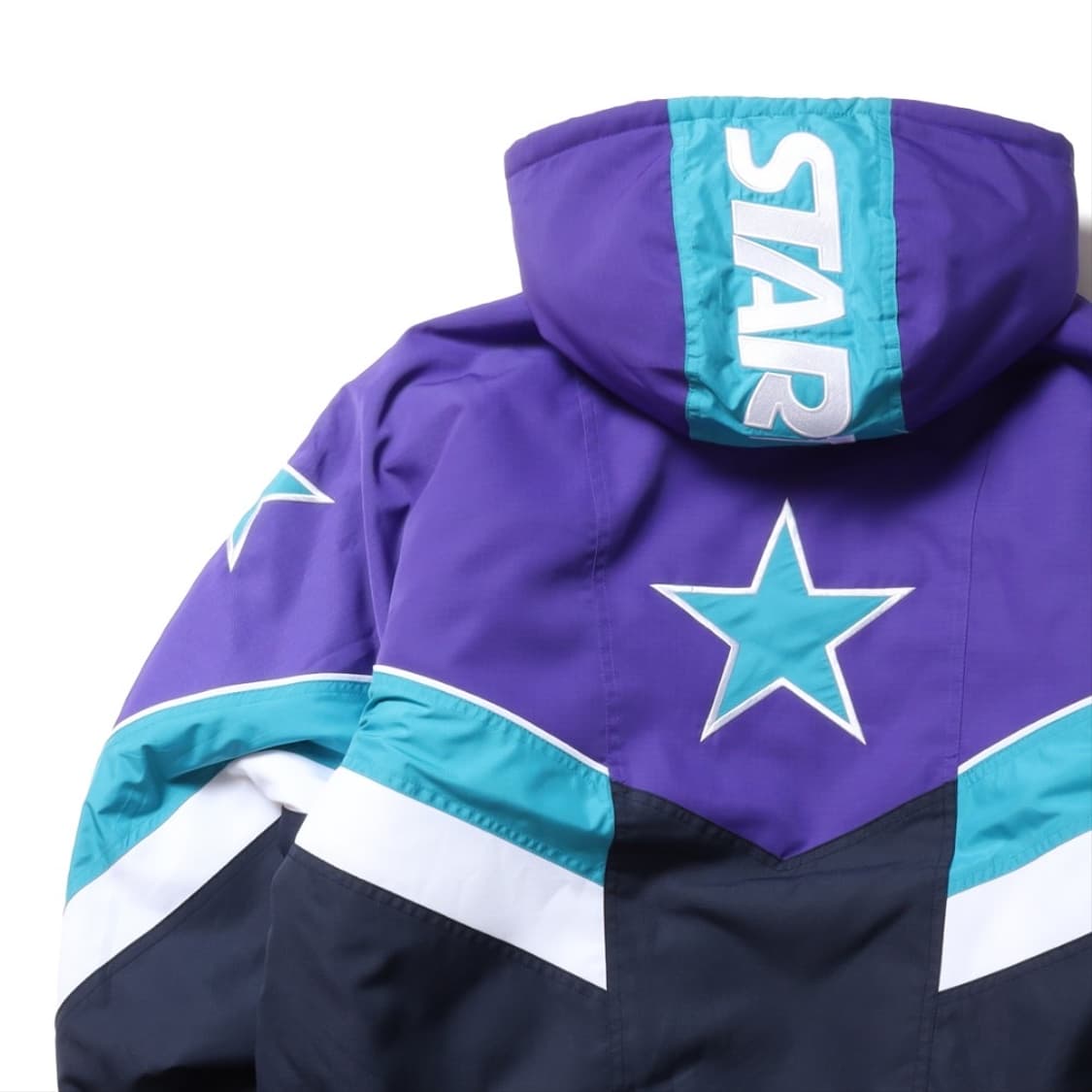스타터 STARTER Polyester Jacket   상품이미지5